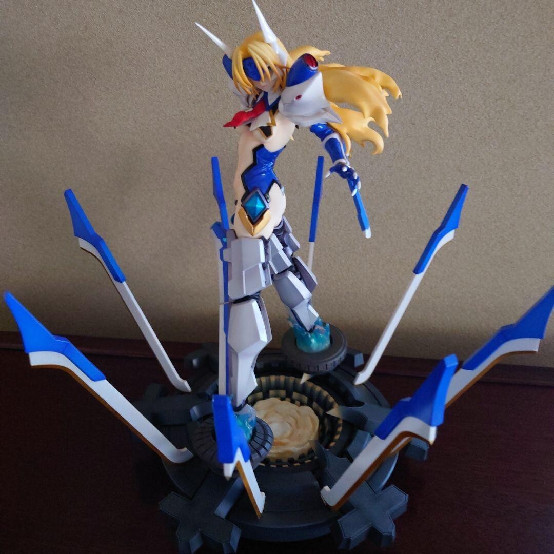 Blazblue No.12 1/7 Figure Alter μ No.12 ALTER MEMORY PRE PAINTED 