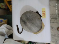 CASCO VINTAGE MOTO - VESPA - LAMBRETTA USATO dell'epoca DA RESTAURO  