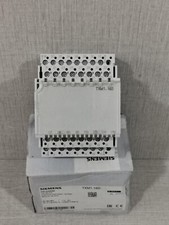 SIEMENS TXM1.16D DIGITAL INPUT MODULE