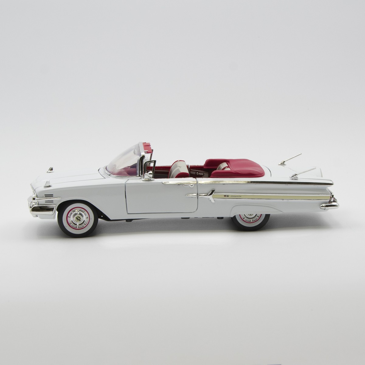 1/18 シェビーインパラ 1960 ホワイト Chevy Impala 1/18 シェビーインパラ 1960 ホワイト Chevy Impala｜Yahoo