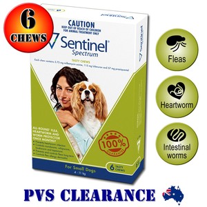 generic sentinel spectrum