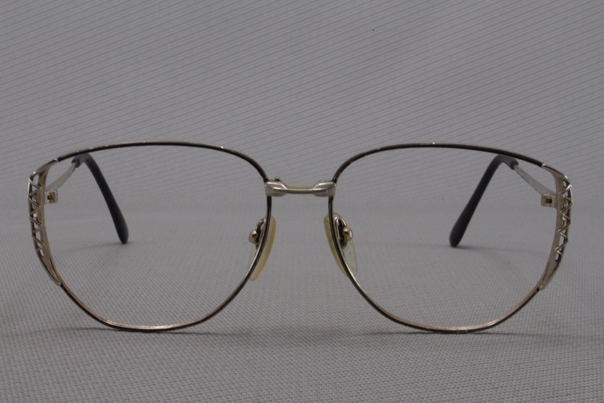小物 valentino titan-p 54 17-142 Valentino Titan-P mod 5234 sz 55/16 Eyeglasses Frame Without
