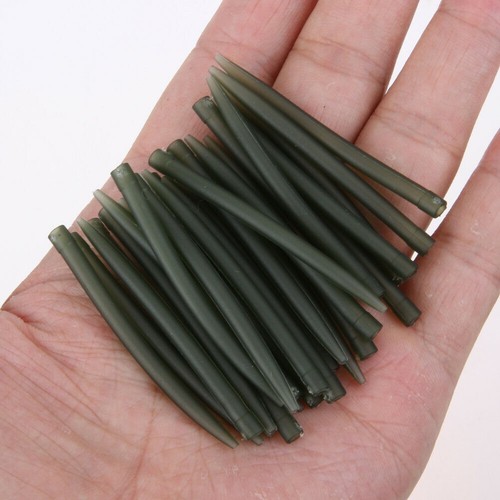 Anti Tangle Rig Sleeves For Carp Fishing Reliable 2050100pcs Value Pack - Picture 3 of 20