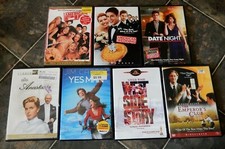 Lot of 7 Comedy / Classic Movies on DVD Excellent Condition