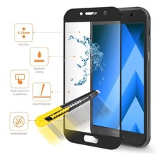 FLLAO Opaca Cover Copatibile con Sasung Galaxy A35 5G con 2 Vetro Teperato, [Della Fotocaera