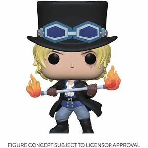 One Piece Sabo Pop Vinyl Figure 2 21 Presale Ebay