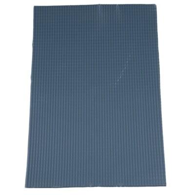 PVC Dachziegelblech für maßstabsgetreue Modellbauten erzielen authentische Dacheffekte