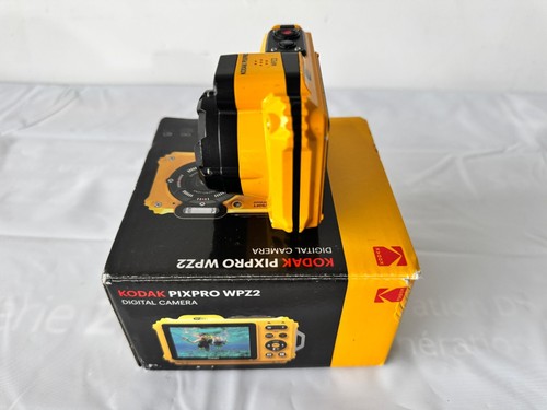 KODAK PIXPRO WPZ2 Rugged Waterproof Shockproof WiFi Camera 16M/ UNTESTED - Picture 2 of 11