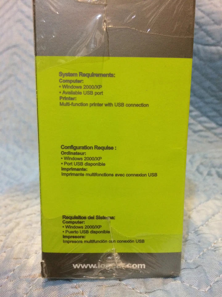 IOGEAR GMFPSU01 Multi-Function Print Server - Image 4 of 4