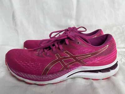 Running Shoes Asics Gel Kayano 22 Mujer Rosas ASICS Gel Kayano 23