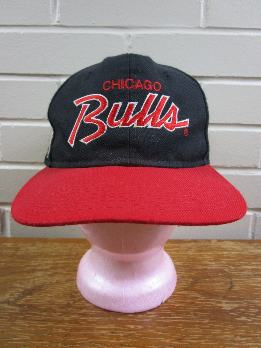 ブルズ 90s VINTAGE CAP SPORTS SPECIALTIES