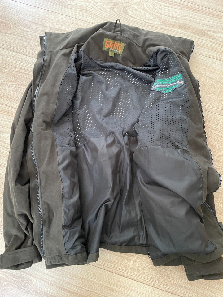 Game stealth Shooting Jacket eBay
