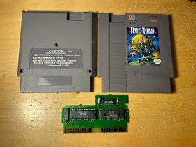 Time Lord - Aut&eacute;ntico/Funcionando (Nintendo NES, 1990) &iexcl;Env&iacute;o Gratis!!