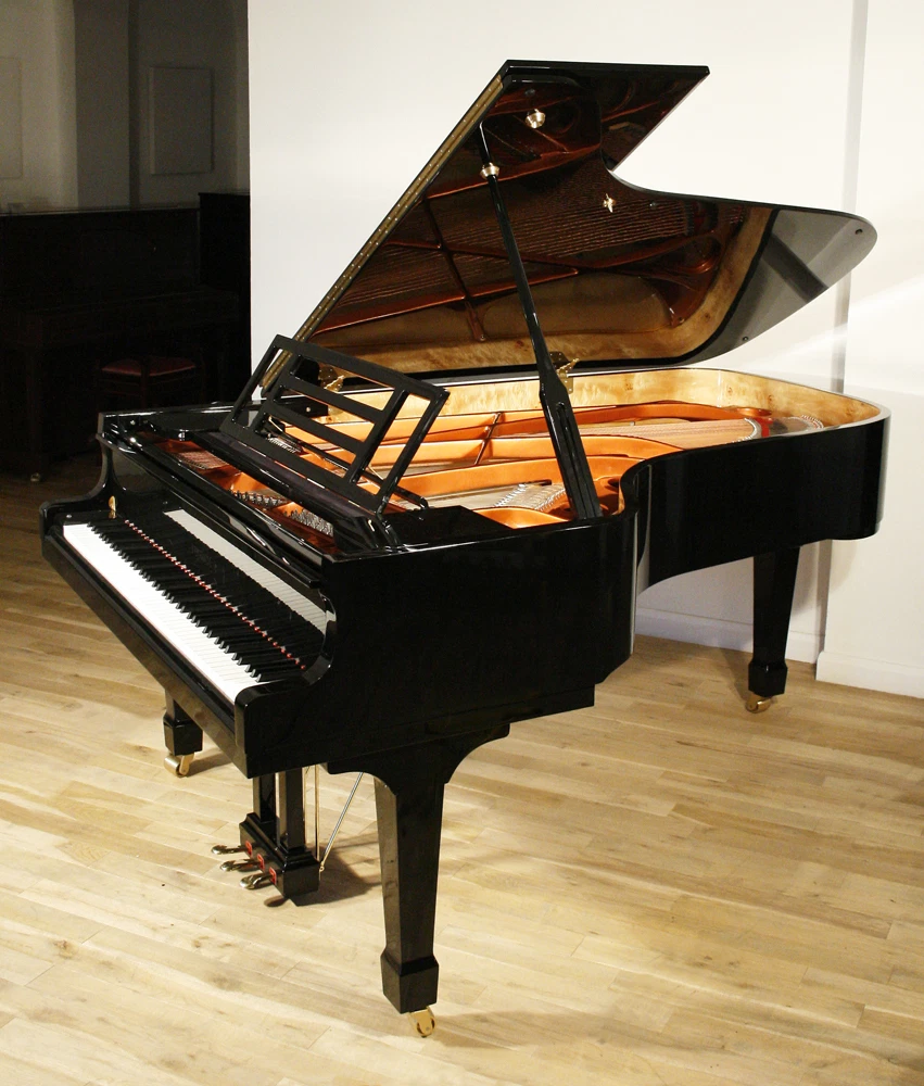 Feurich concert grand piano. Brand new. 5 year warranty
