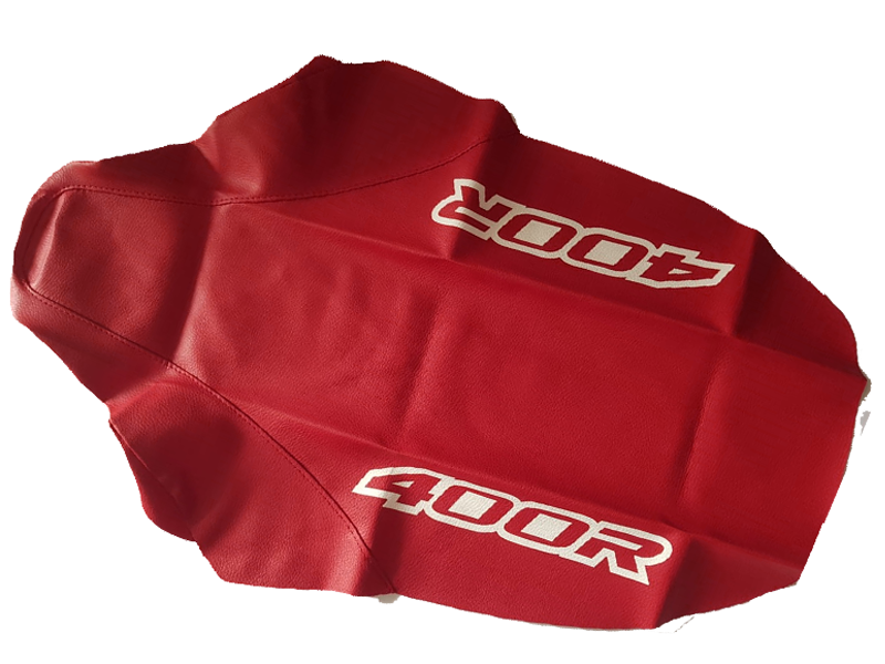 Seat Cover Xr400R Xr 400 Xr400 design 2000 Synthetic leather fast ship