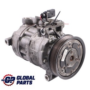 Audi A4 A7 4G8 3.0 TDI Klima Anlage Kompressor Air Con A/C Pumpe 4M0816803L