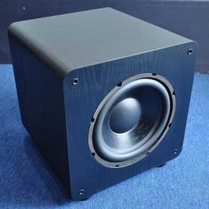 10 inch active subwoofer