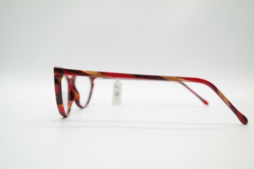 Vintage Potpourri 307 Multicolored Oval Glasses Eyeglass Frame NOS - Picture 2 of 6