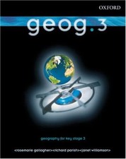 geog.3: Part 3: Student's Book 3: Student's Book Level 3 By RoseMarie Gallagher