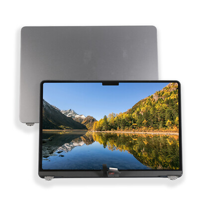 Top Cover Part Computer Space Gray LCD Screen+Top Cover Parts For Macbook Air A2681 13.6