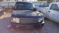 Hood Fits 03-12 RANGE ROVER 184652