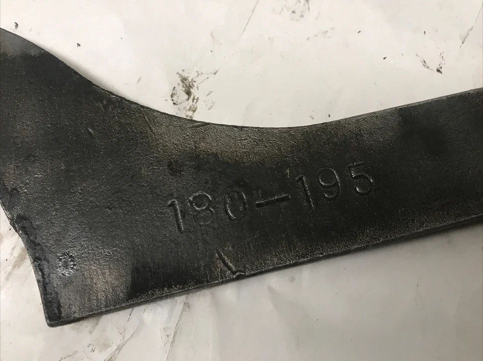 Llave inglesa de alta resistencia 180-195 Foto 2 de 4