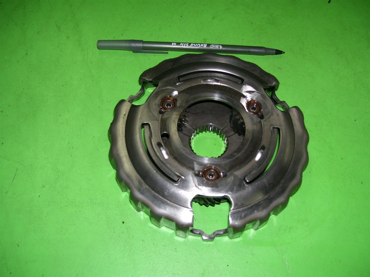 91 Nissan 300zx Z32 NA Automatic Transmission FRONT