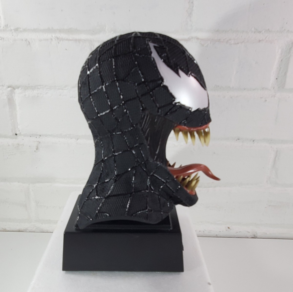 Venom BUST - Spider-Man 3 Mask Scaled Replica | eBay