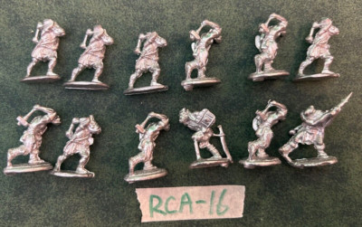 25mm Prince August Orcs Lot RCA-16