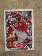 2023 Topps Holiday Hunter Greene #H13  Baseball Cincinnati Reds