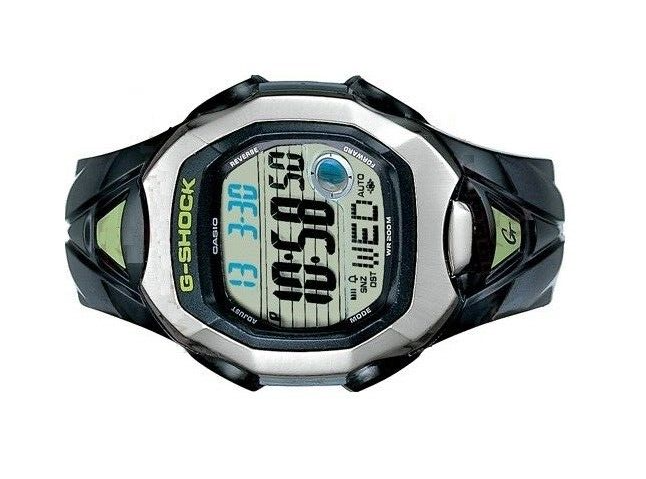 Casio G-Shock GL-150-8V Gelly Black G-Lide Digital Mens