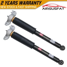 2x Rear Left&Right Shock Absorber Struts For SAAB 9-5（650）2010-2012  Without ADS