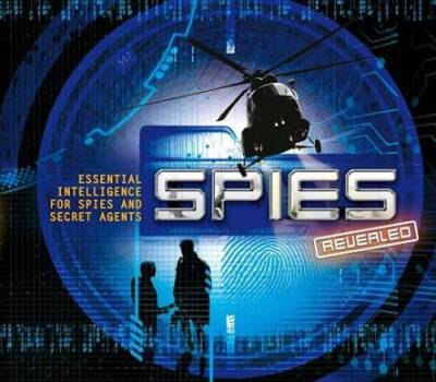 Spies Revealed - Hardcover By Gifford, Clive - VERY GOOD