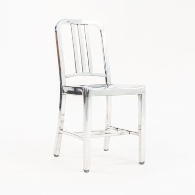 2011 Emeco Navy 1006 Dining / Side Chair in Exceptional Hand