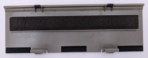 Vintage Rare Teknika Boombox Model 8181 Battery Cover + Sliders Knobs Parts Lot - Picture 5 of 8
