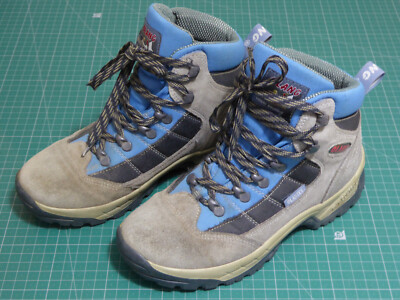 Damen Wanderschuhe, Olang - UK4 / EU37 - wasserdichte Membran, guter Zustand