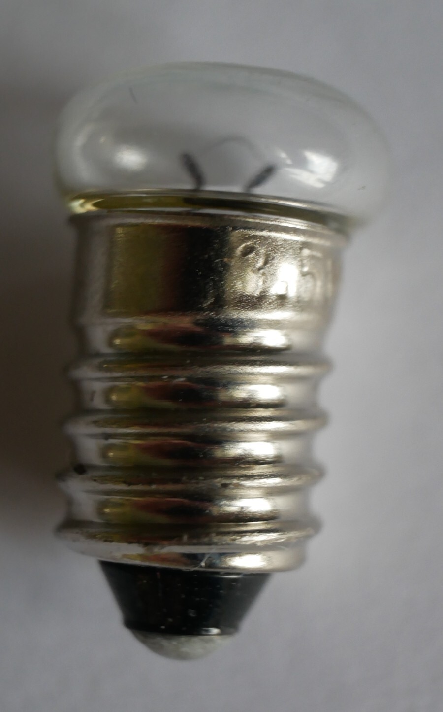 Ampoules pour Enigma de qualité historique supérieure, lot 26 pièces plates 3.5V