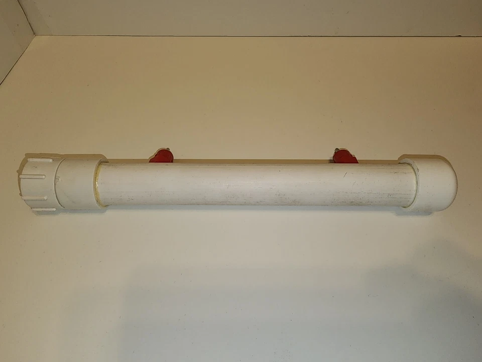 Riego automático de pollo  Foto 2 de 4