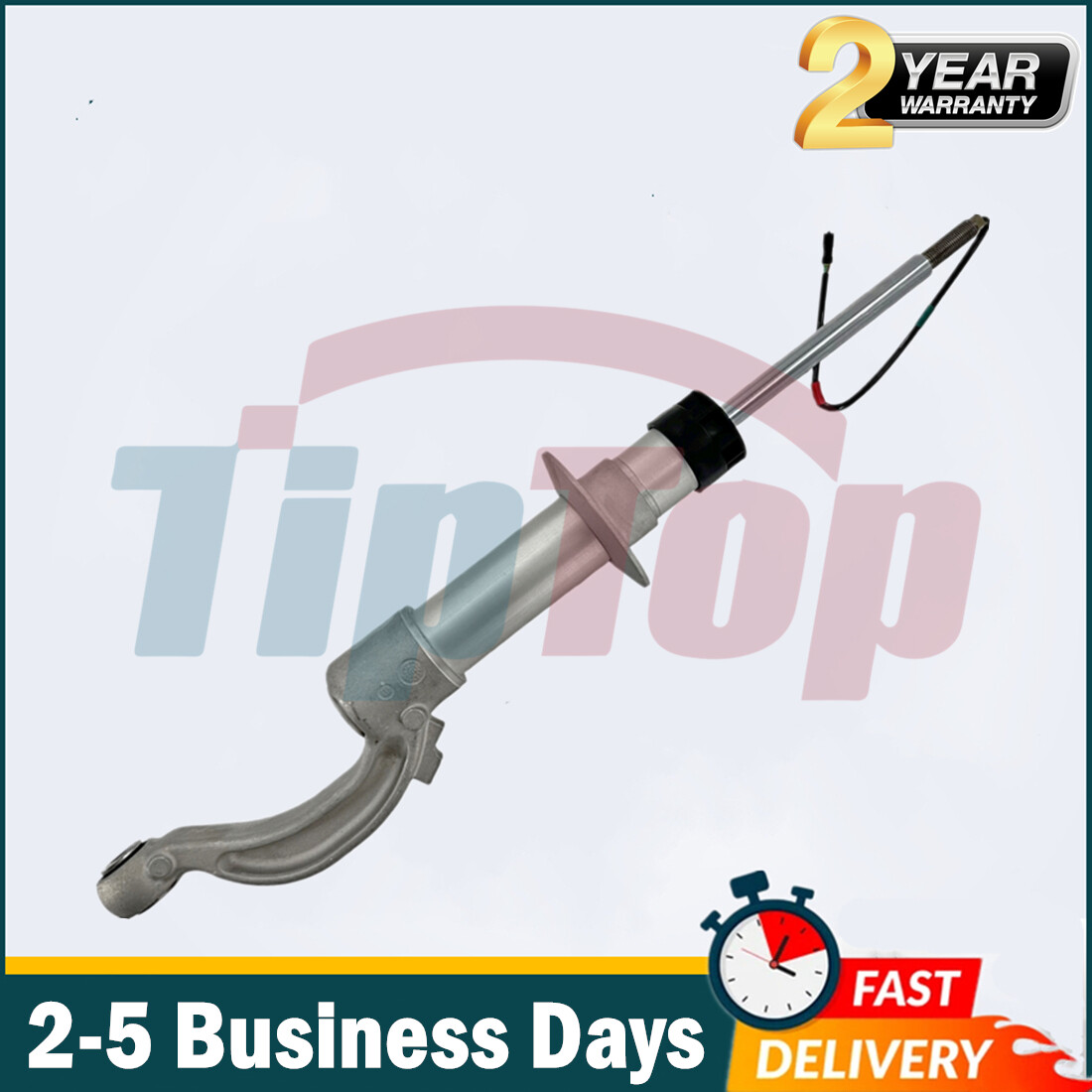 Front Shock Absorber Electric Fit 2014-2020 Maserati Quattroporte