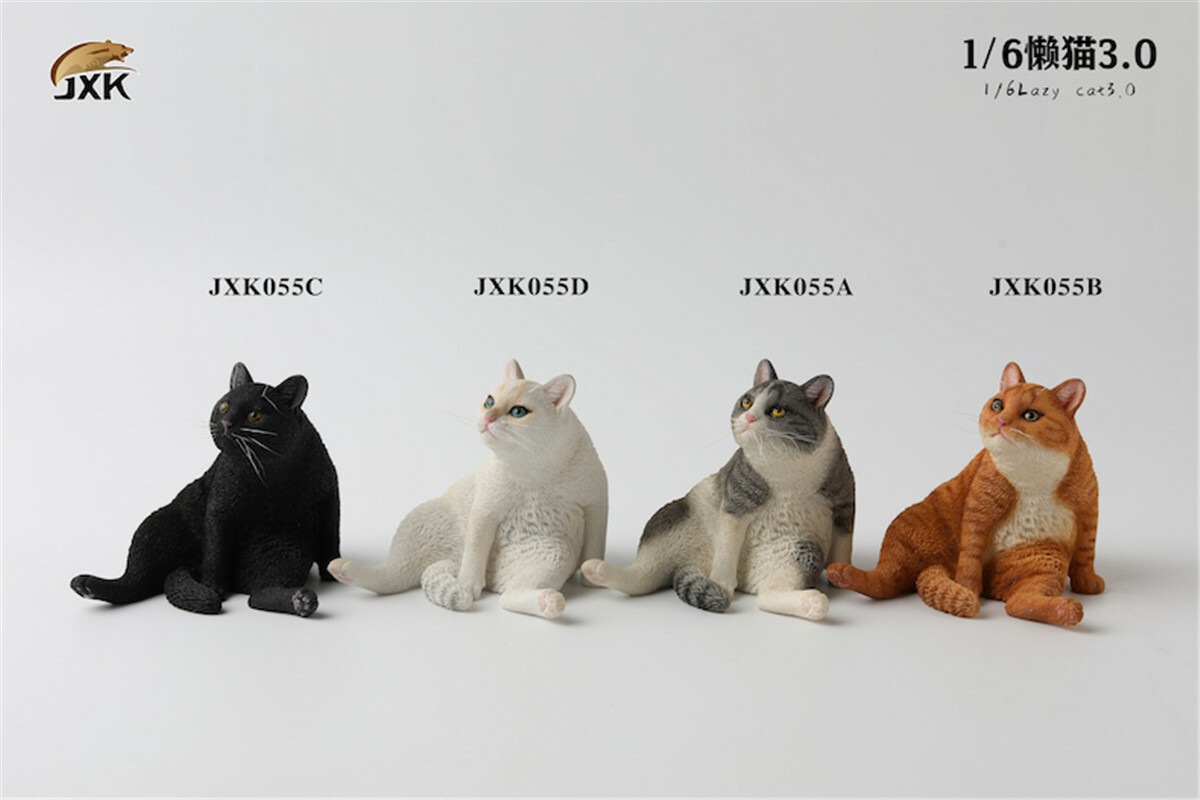 1/6 ヘッド ネコ C Orange Stripe（MOS-2206C） 1/6 ヘッド ネコ C Orange Stripe（MOS-2206C） Amazon.co.jp