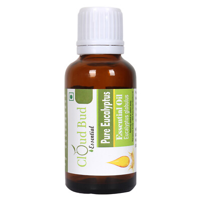 Cloud Bud Pure Eucalyptus Essential Oil Eucalyptus Globulus Natural Uncut
