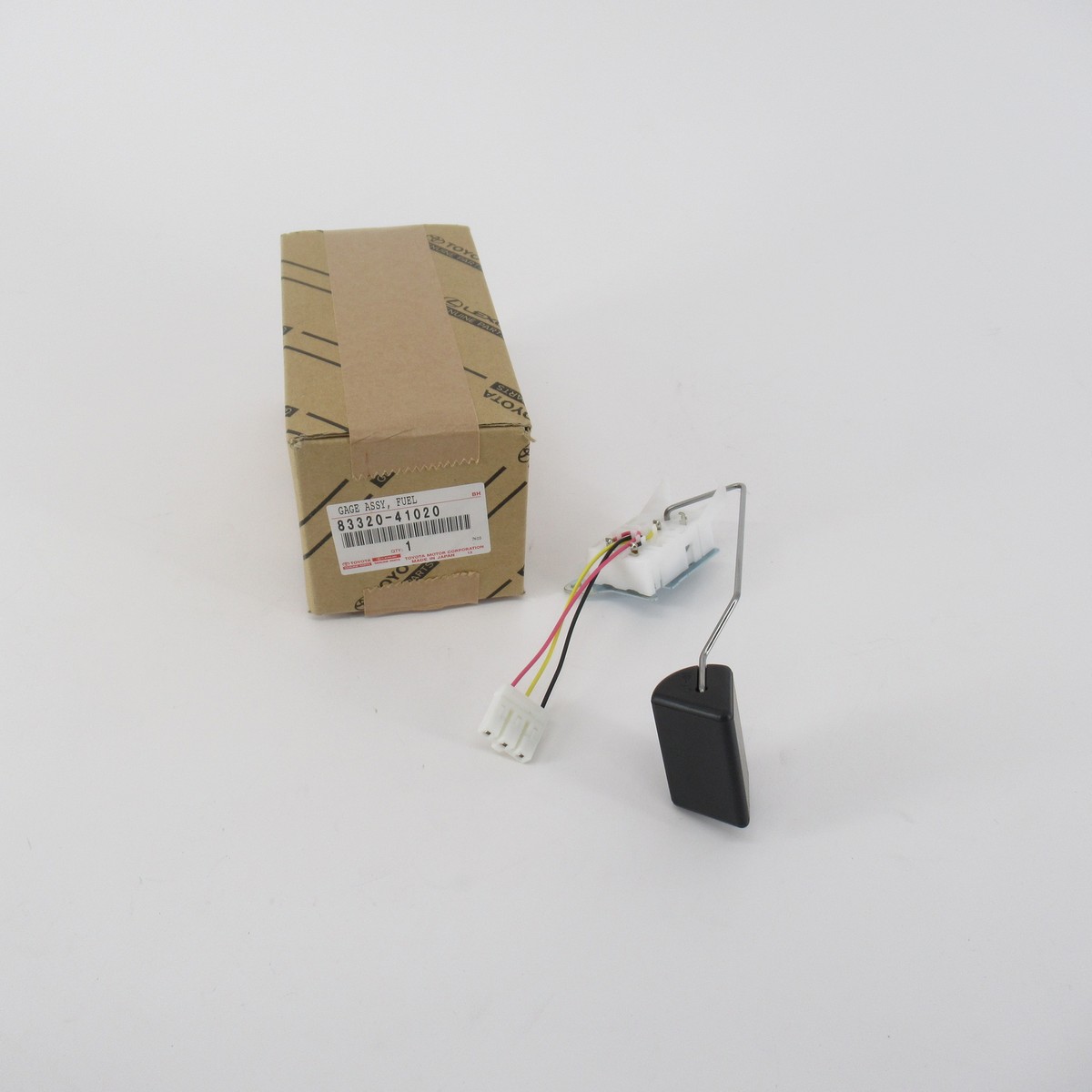 Genuine OEM Toyota 83320-41020 Fuel Sender Gauge Unit 2000-2001