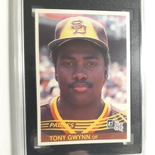 1984 Donruss Baseball Cards 37