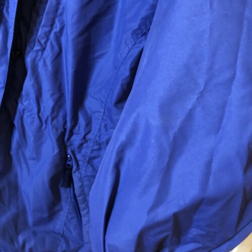 Columbia Vintsge Boulder Ridge Bugaboo Ski Jacket Purple Teal Blue Size Small - Picture 8 of 13