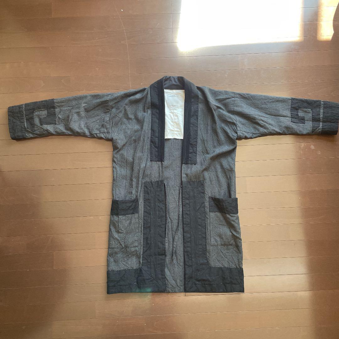 visvim Ruunpe Coat Size 2 Men's | eBay visvim Ruunpe Coat Size 2 Men's | eBay