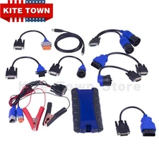 NEXIQ 2 USB Link Second Generation Heavy Card Diagnostic tool + Bluetooth