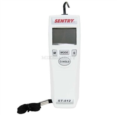 Sentry ST-512 Uvc Ultraviolet Measure Ultraviolet Light Radiation Uv Meter vz