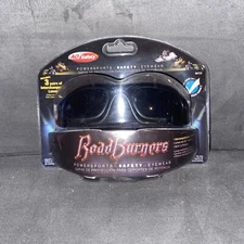New Road Burners+ Safety Goggles / Sunglasses Glasses RoadBurners
