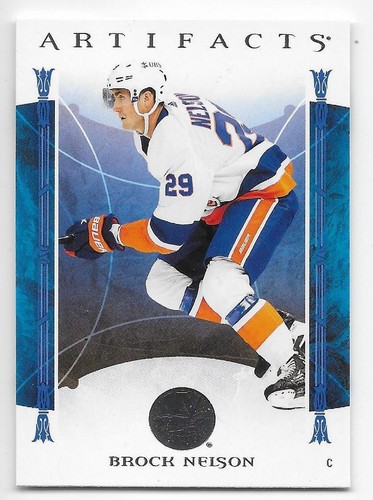 22/23 UPPER DECK ARTIFACTS BASE Hockey (#1-100) U-Pick From List - Picture 33 of 101