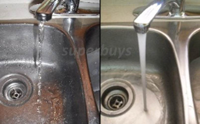Aerator Faucet Tap Sink Mixer Nozzle – Female Chrome Full Flow 8L/m Water Aerator 6 thumbnail image